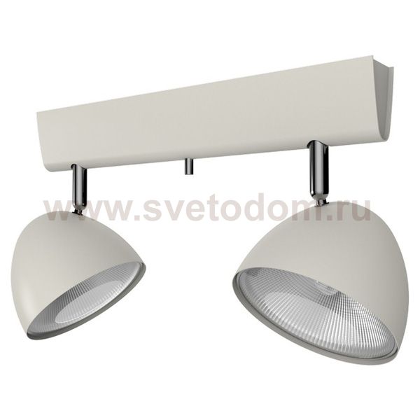 Спот Nowodvorski VESPA GRAY II 6966