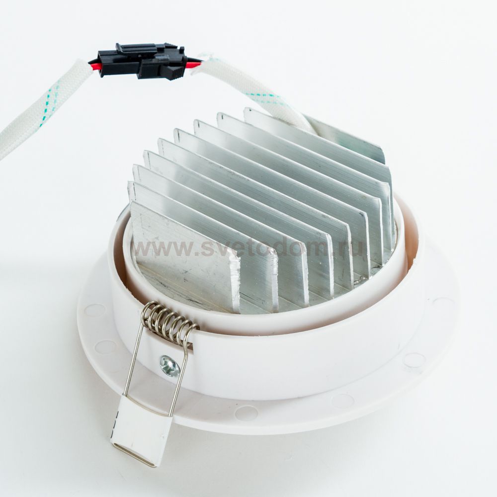 Светильник встраиваемый Nowodvorski CEILING COB 6972