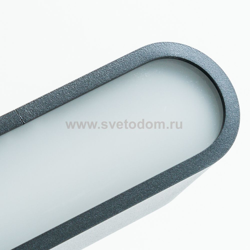 Светильник потолочный Nowodvorski SOFT GRAPHITEE 90 6991