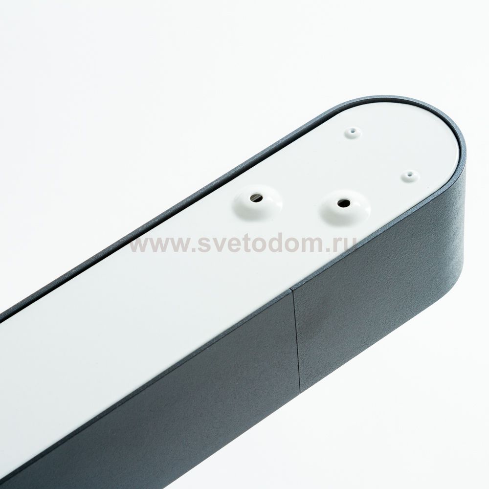 Светильник потолочный Nowodvorski SOFT GRAPHITEE 90 6991