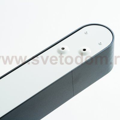 Светильник потолочный Nowodvorski SOFT GRAPHITEE 90 6991