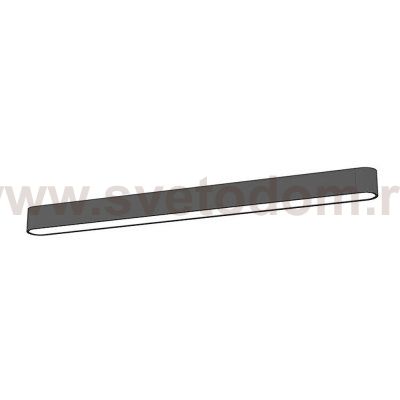 Потолочный cветильник Nowodvorski Soft Ceiling Led 120x6 7524