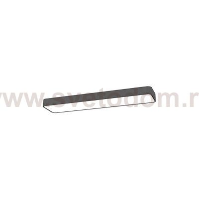 Потолочный cветильник Nowodvorski Soft Ceiling Led 60x20 7526