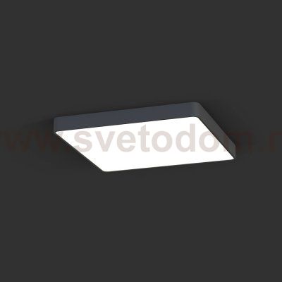 Потолочный cветильник Nowodvorski Soft Ceiling Led 60x60 7530