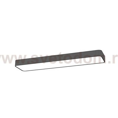 Потолочный cветильник Nowodvorski Soft Ceiling Led 90x20 7531