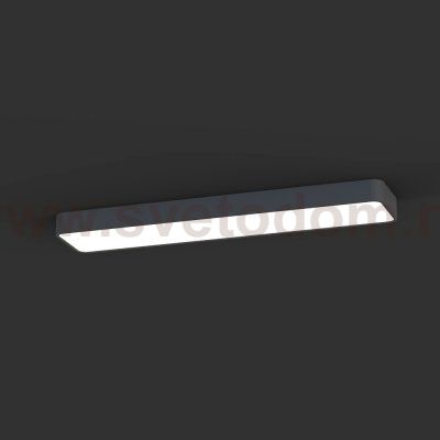 Потолочный cветильник Nowodvorski Soft Ceiling Led 90x20 7531