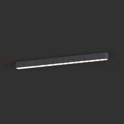 Потолочный cветильник Nowodvorski Soft Ceiling Led 90x6 7533