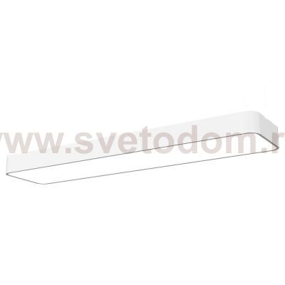 Потолочный cветильник Nowodvorski Soft Ceiling Led 60x20 7538