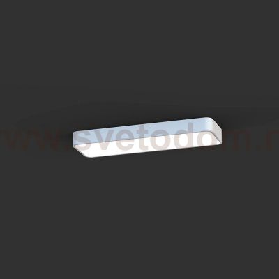 Потолочный cветильник Nowodvorski Soft Ceiling Led 60x20 7538