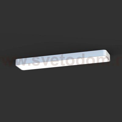 Потолочный cветильник Nowodvorski Soft Ceiling Led 90x20 7542