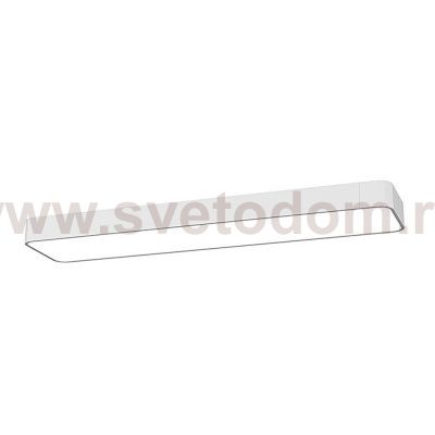 Потолочный cветильник Nowodvorski Soft Ceiling Led 90x20 7542