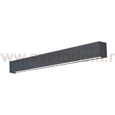 Настенный светильник Nowodvorski Straight Wall LED L 7560