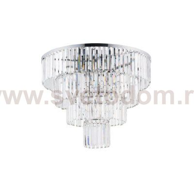 Потолочная люстра Nowodvorski Cristal L 7631