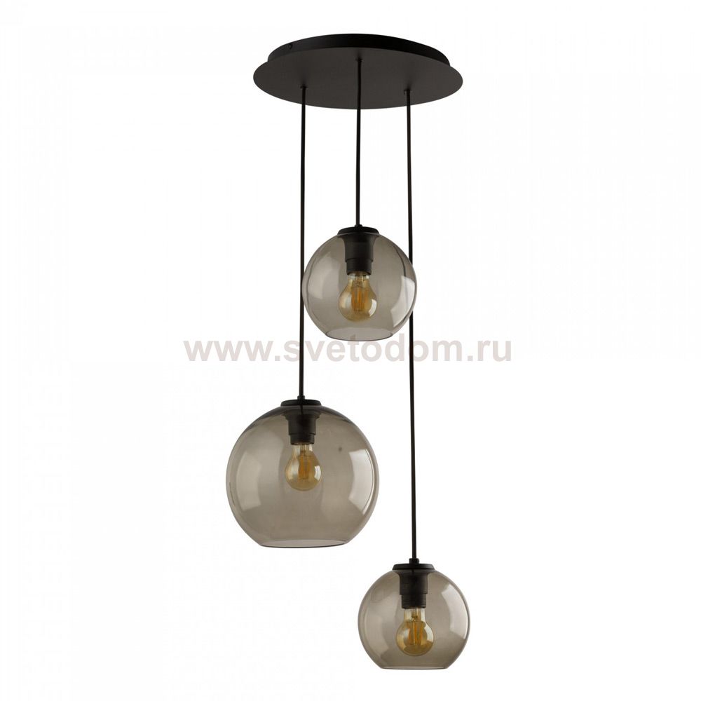 Подвесная люстра Nowodvorski Vetro 7641