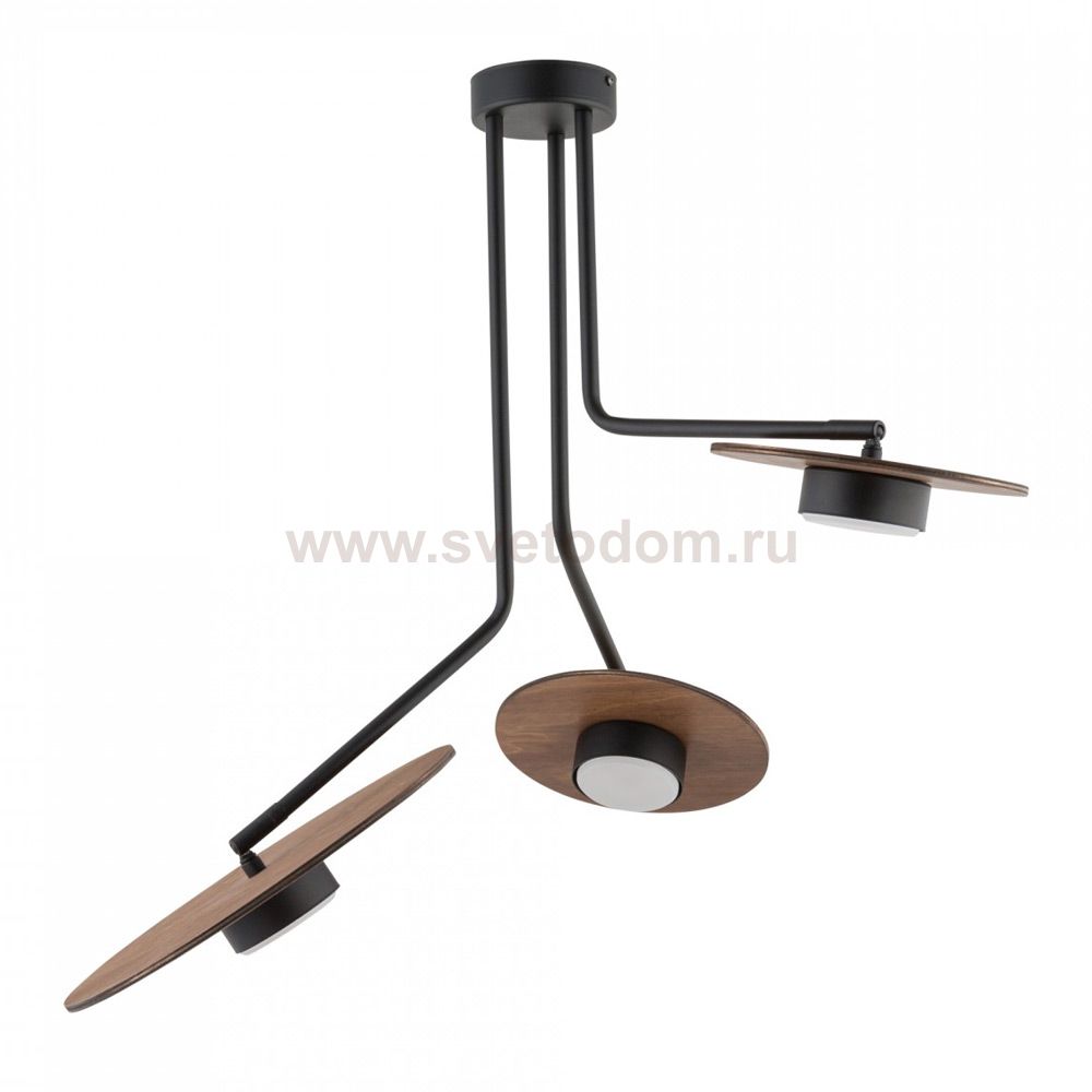 Потолочная люстра Nowodvorski Disk 7644