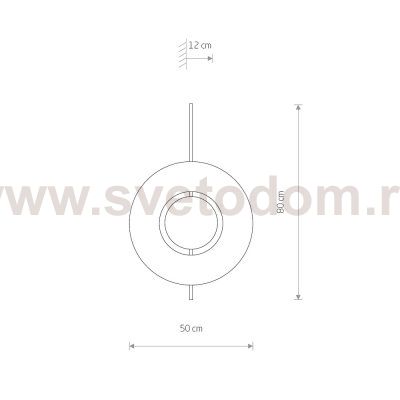 Настенный светильник Nowodvorski Sunset A 7653