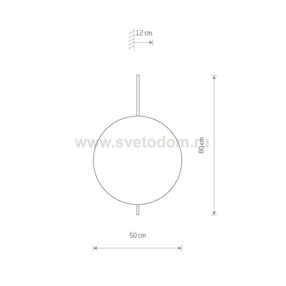 Настенный светильник Nowodvorski Sunset B 7655