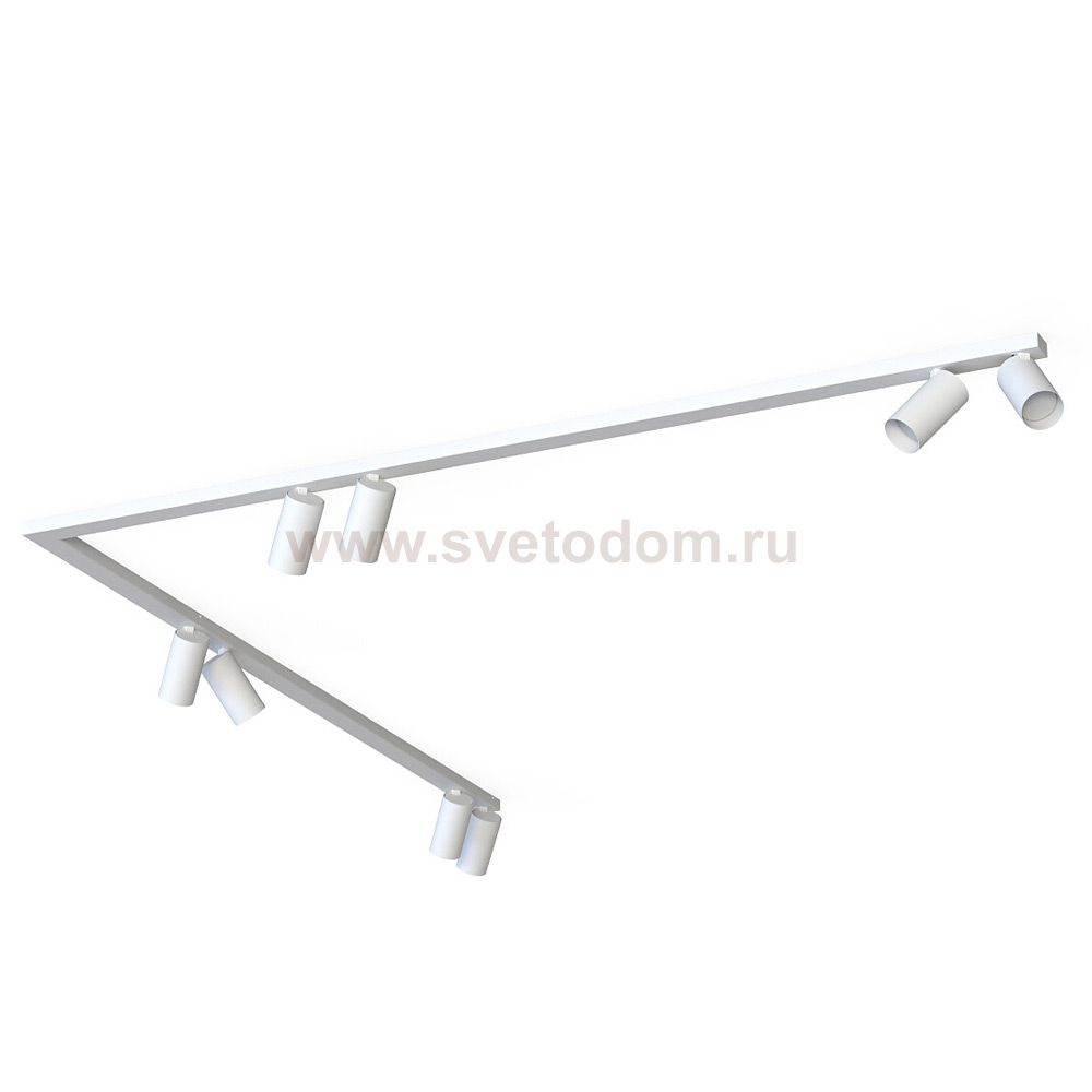 Спот Nowodvorski Mono Corner 2x150 7751