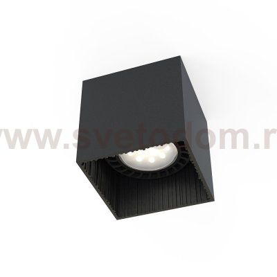 Накладной светильник Nowodvorski Groove Black (Cерия Groove, Цвет Черный) арт. 7792