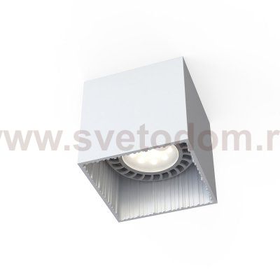 Накладной светильник Nowodvorski Groove White (Cерия Groove, Цвет Белый) арт. 7793