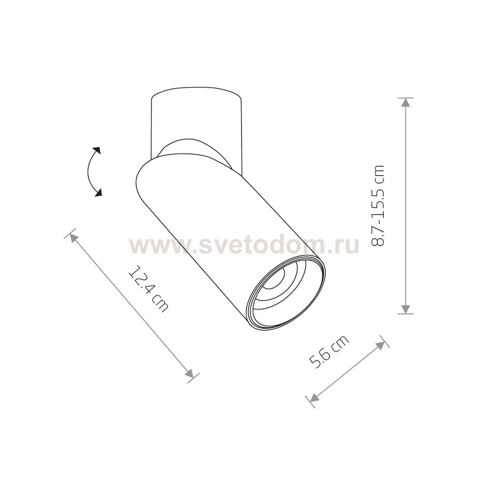 Потолочный cветильник Nowodvorski India 7858