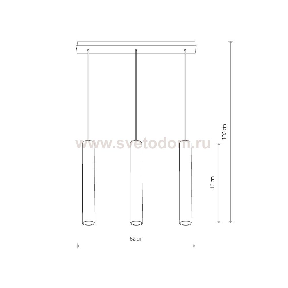 Подвесной светильник Nowodvorski Eye 7863