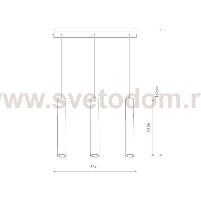 Подвесной светильник Nowodvorski Eye 7863