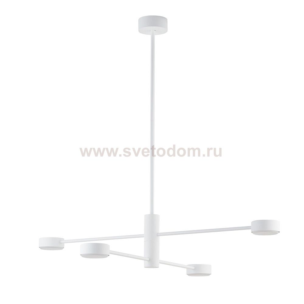 Подвесная люстра Nowodvorski Orbit  7941