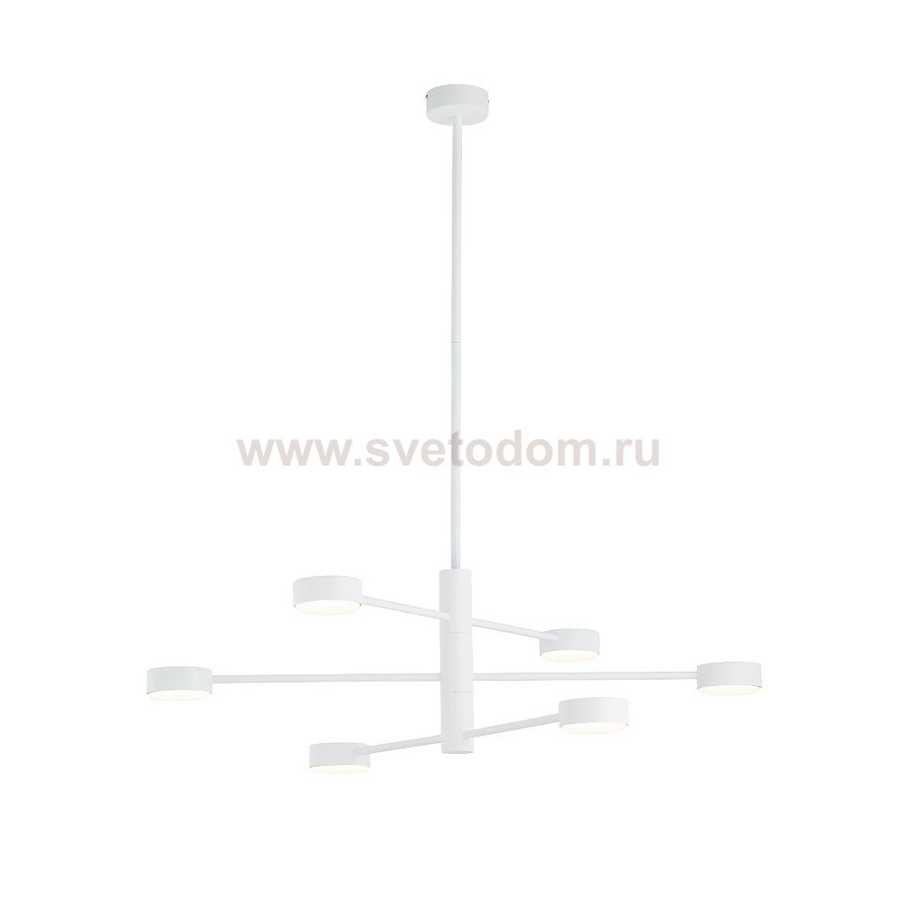 Подвесная люстра Nowodvorski Orbit  7942