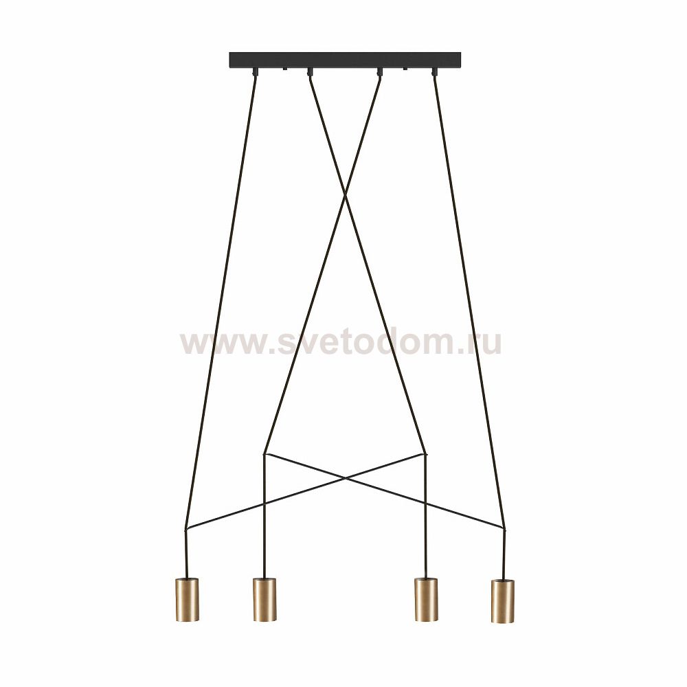 Подвесная люстра Nowodvorski Imbria 7957