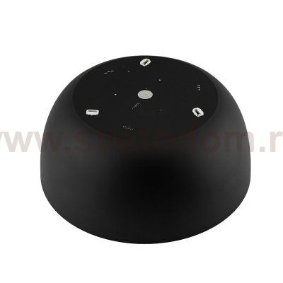 Потолочный cветильник Nowodvorski Satellite S Black (Cерия Satellite S, Цвет Черный) арт. 8012