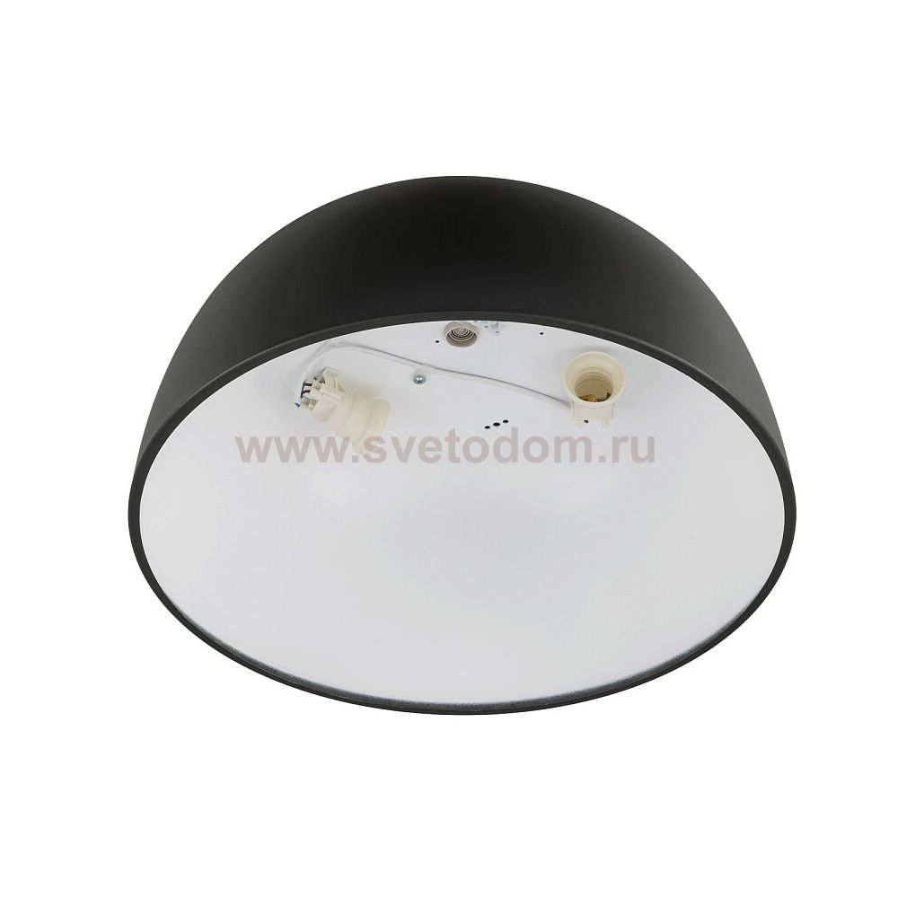 Потолочный cветильник Nowodvorski Satellite S Black (Cерия Satellite S, Цвет Черный) арт. 8012