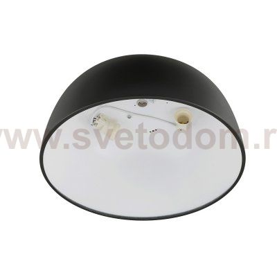 Потолочный cветильник Nowodvorski Satellite S Black (Cерия Satellite S, Цвет Черный) арт. 8012