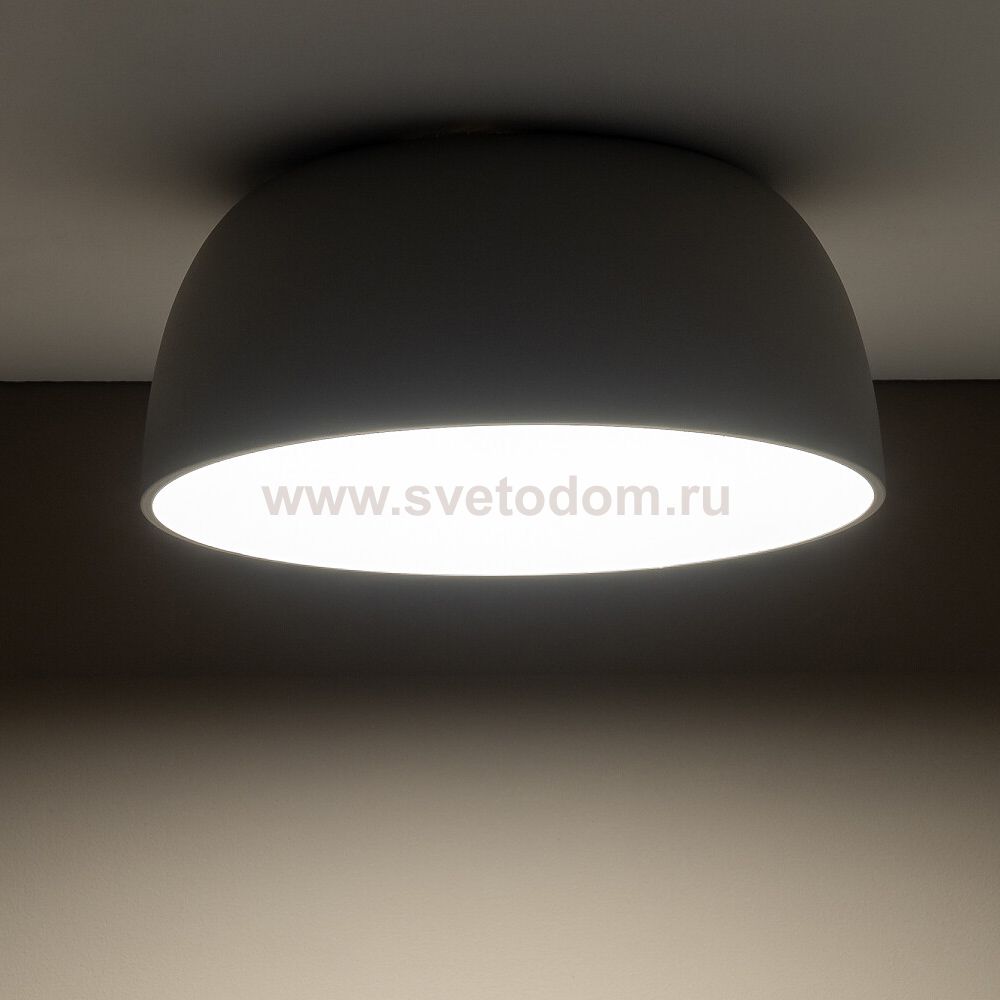 Потолочный cветильник Nowodvorski Satellite S Gray (Cерия Satellite S, Цвет Серый) арт. 8014