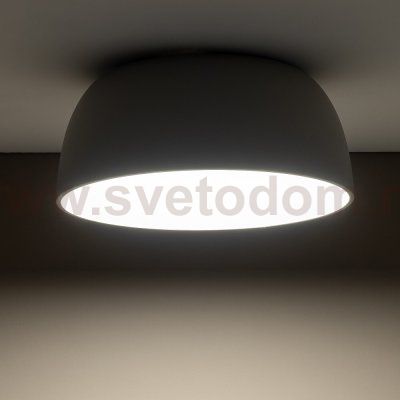 Потолочный cветильник Nowodvorski Satellite S Gray (Cерия Satellite S, Цвет Серый) арт. 8014