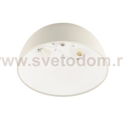 Потолочный cветильник Nowodvorski Satellite S Gray (Cерия Satellite S, Цвет Серый) арт. 8014