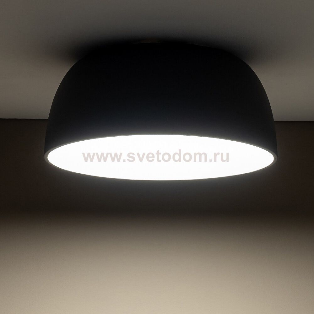 Потолочный cветильник Nowodvorski Satellite S Gray (Cерия Satellite S, Цвет Серый) арт. 8015