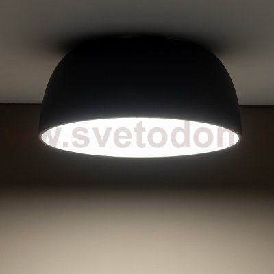 Потолочный cветильник Nowodvorski Satellite S Gray (Cерия Satellite S, Цвет Серый) арт. 8015