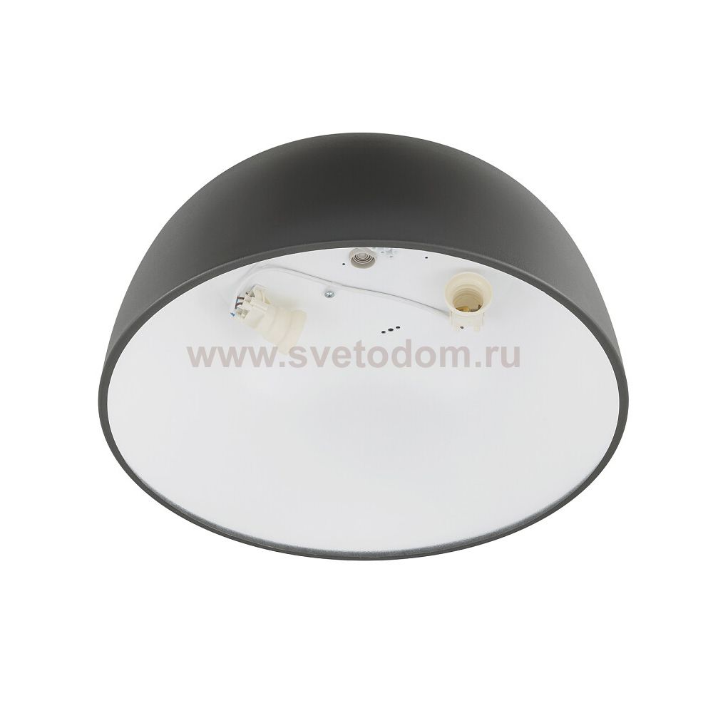 Потолочный cветильник Nowodvorski Satellite S Gray (Cерия Satellite S, Цвет Серый) арт. 8015