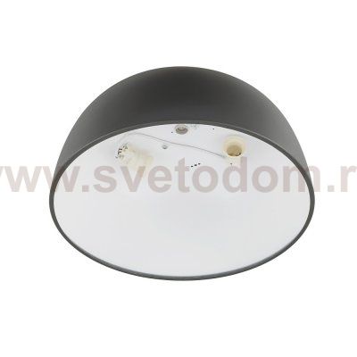 Потолочный cветильник Nowodvorski Satellite S Gray (Cерия Satellite S, Цвет Серый) арт. 8015