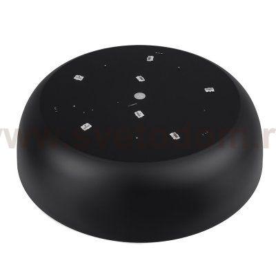 Потолочный cветильник Nowodvorski Satellite M Black (Cерия Satellite M, Цвет Черный) арт. 8016