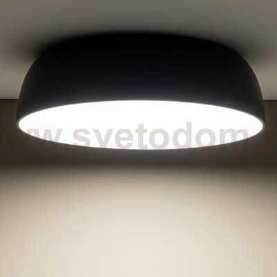 Потолочный cветильник Nowodvorski Satellite M Black (Cерия Satellite M, Цвет Черный) арт. 8016