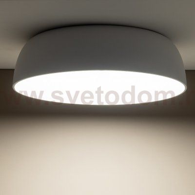 Потолочный cветильник Nowodvorski Satellite M White (Cерия Satellite M, Цвет Белый) арт. 8017