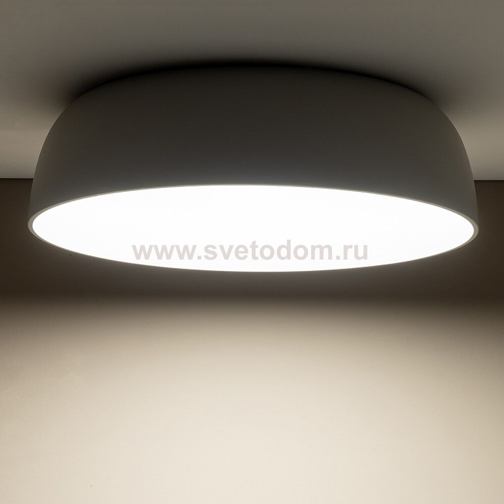 Потолочный cветильник Nowodvorski Satellite M Gray (Cерия Satellite M, Цвет Серый) арт. 8018