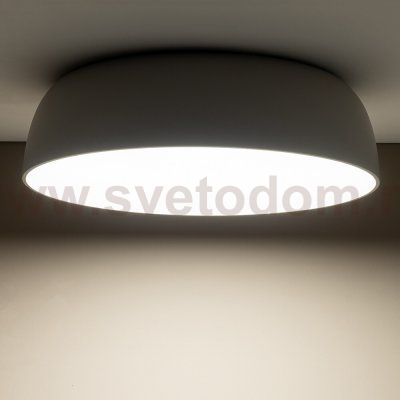 Потолочный cветильник Nowodvorski Satellite M Gray (Cерия Satellite M, Цвет Серый) арт. 8018