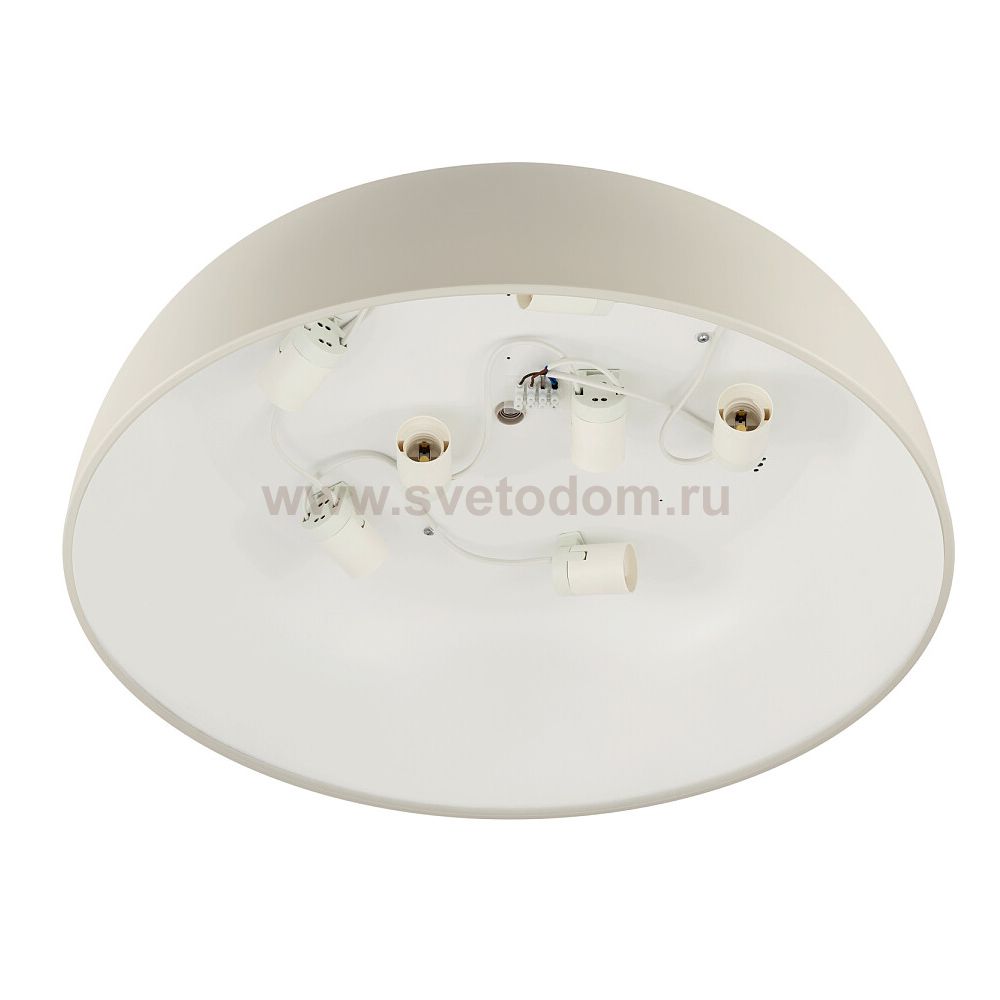 Потолочный cветильник Nowodvorski Satellite M Gray (Cерия Satellite M, Цвет Серый) арт. 8018