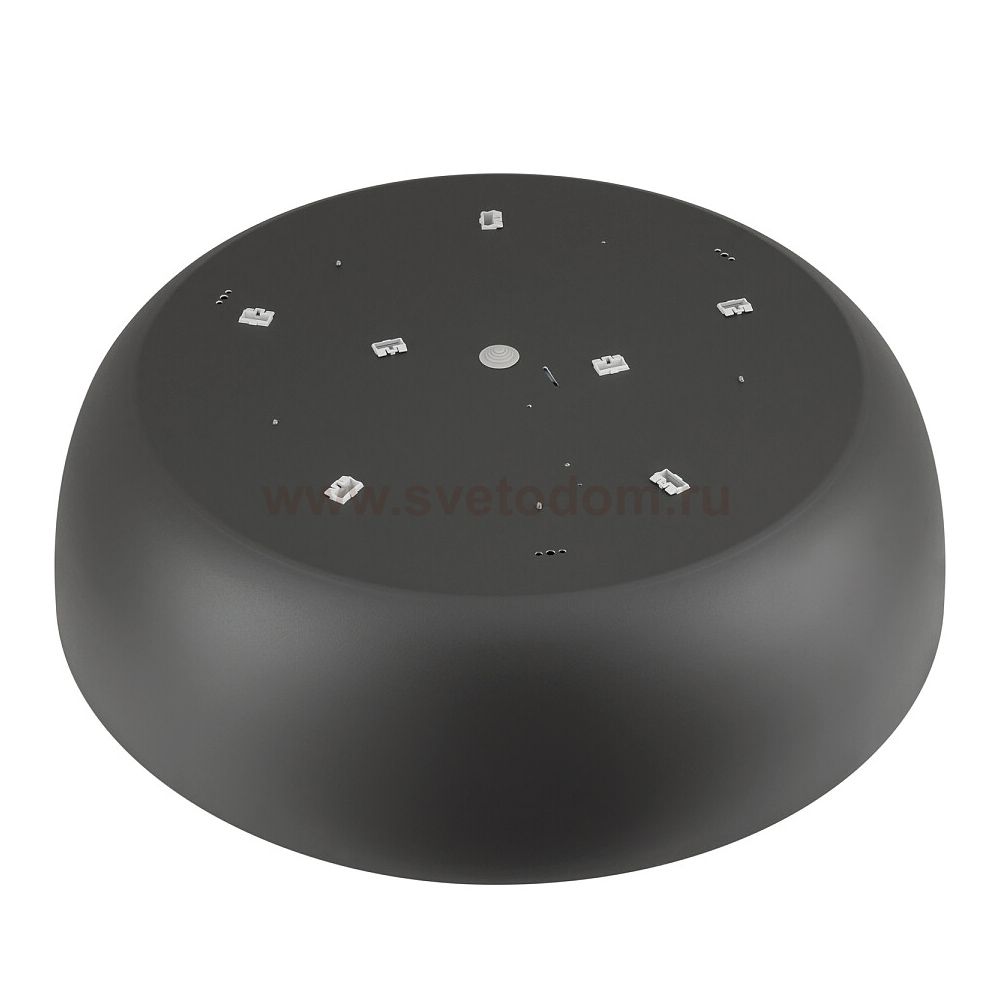 Потолочный cветильник Nowodvorski Satellite M Gray (Cерия Satellite M, Цвет Серый) арт. 8020