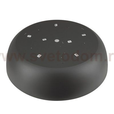 Потолочный cветильник Nowodvorski Satellite M Gray (Cерия Satellite M, Цвет Серый) арт. 8020