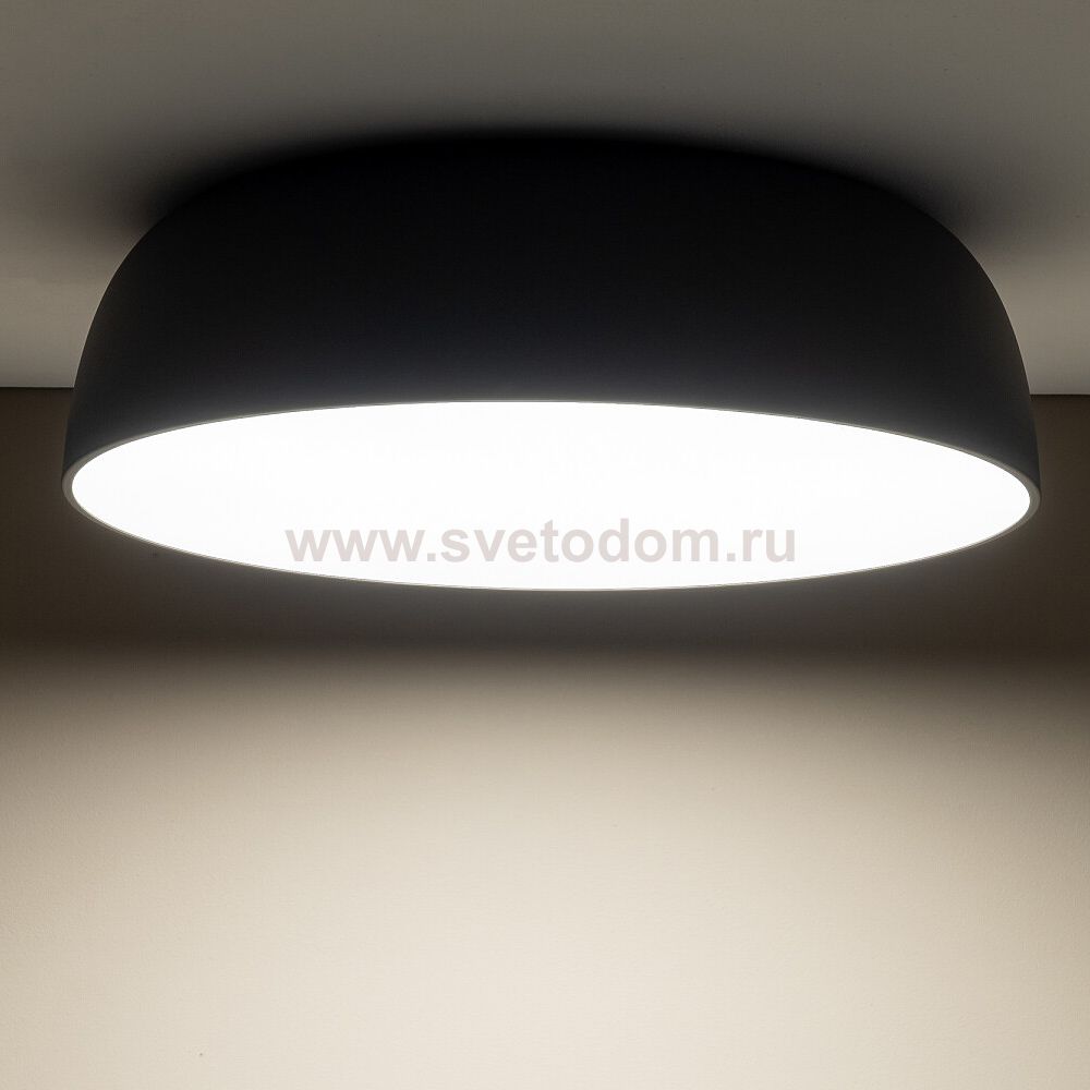 Потолочный cветильник Nowodvorski Satellite M Gray (Cерия Satellite M, Цвет Серый) арт. 8020