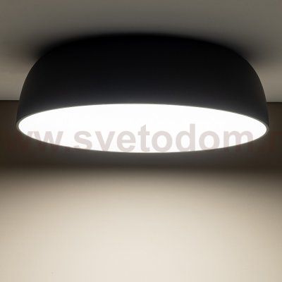 Потолочный cветильник Nowodvorski Satellite M Gray (Cерия Satellite M, Цвет Серый) арт. 8020